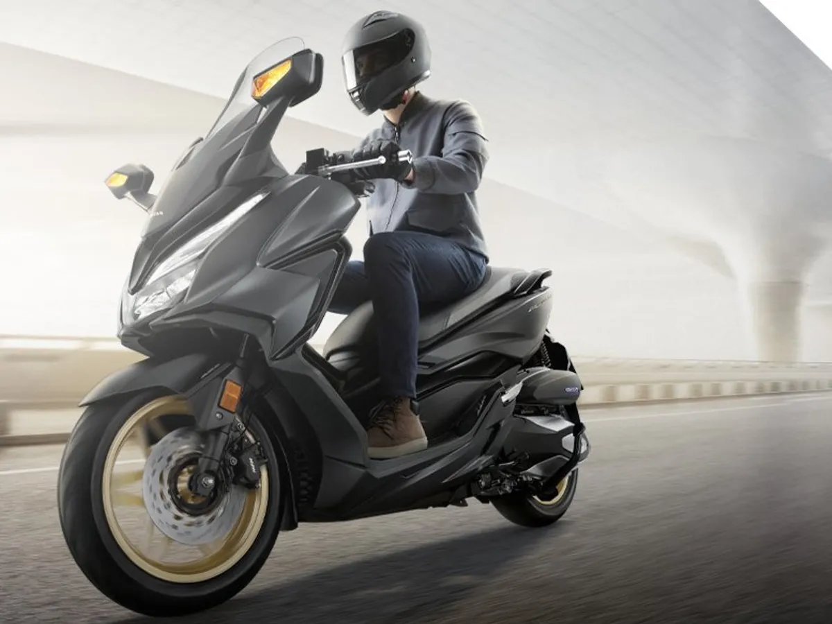 Honda Forza 350