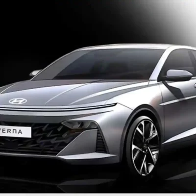 2023 Hyundai Verna