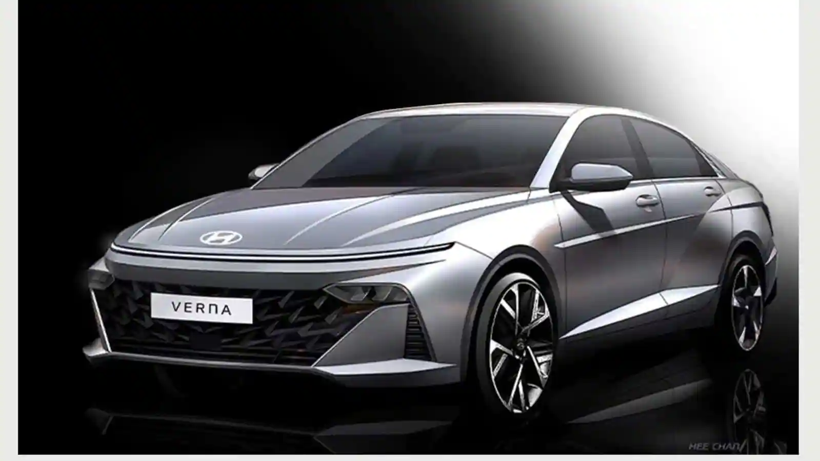 2023 Hyundai Verna