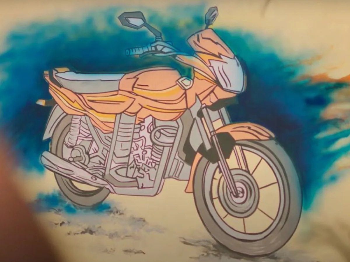 Honda Shine 100