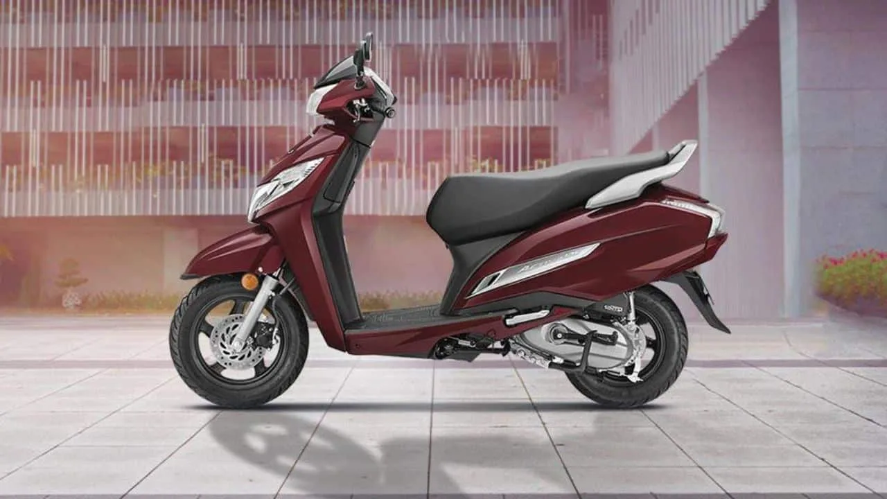 Honda Activa 125 H-Smart