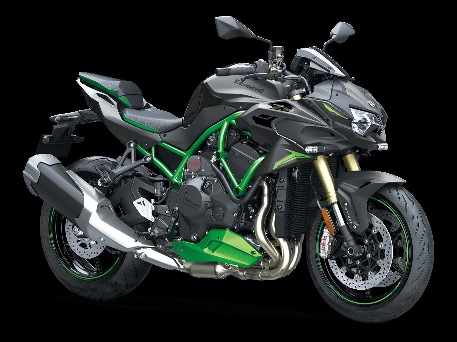 2023 Kawasaki Ninja Z H2