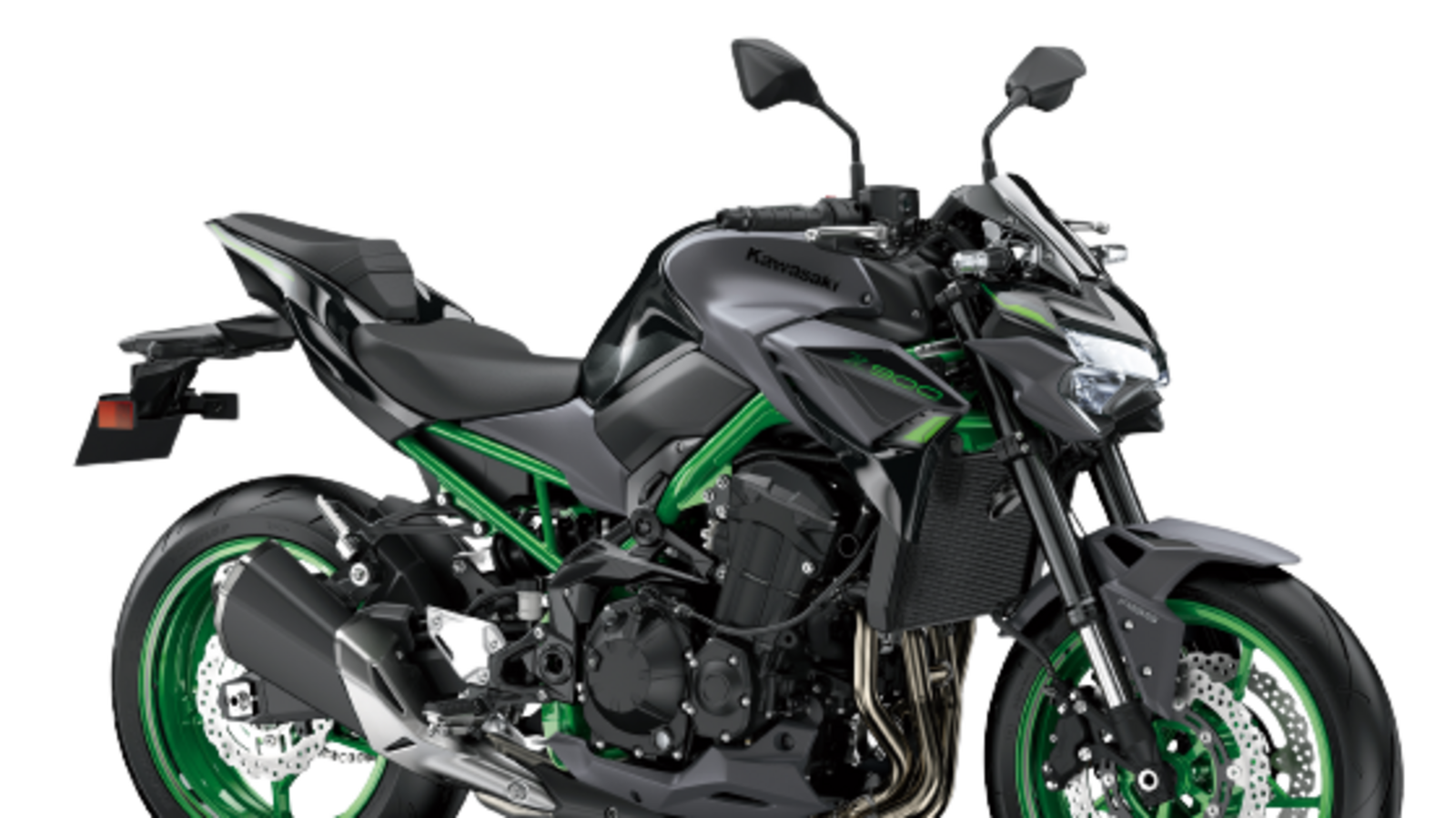 Kawasaki Z900 RS