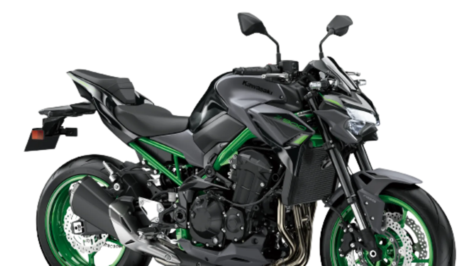 Kawasaki Z900 RS