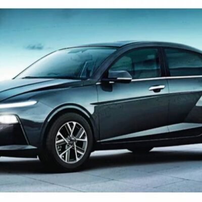 2023 Hyundai Verna