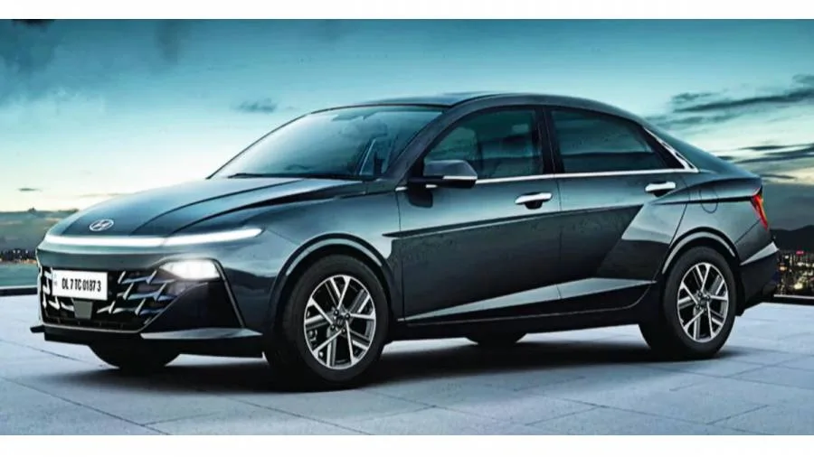 2023 Hyundai Verna
