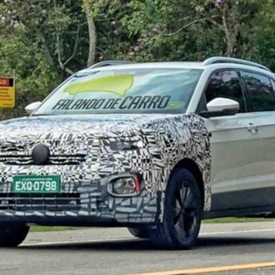 2024 Volkswagen T-Cross