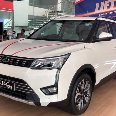 Mahindra XUV300