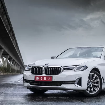 BMW 520d M Sport