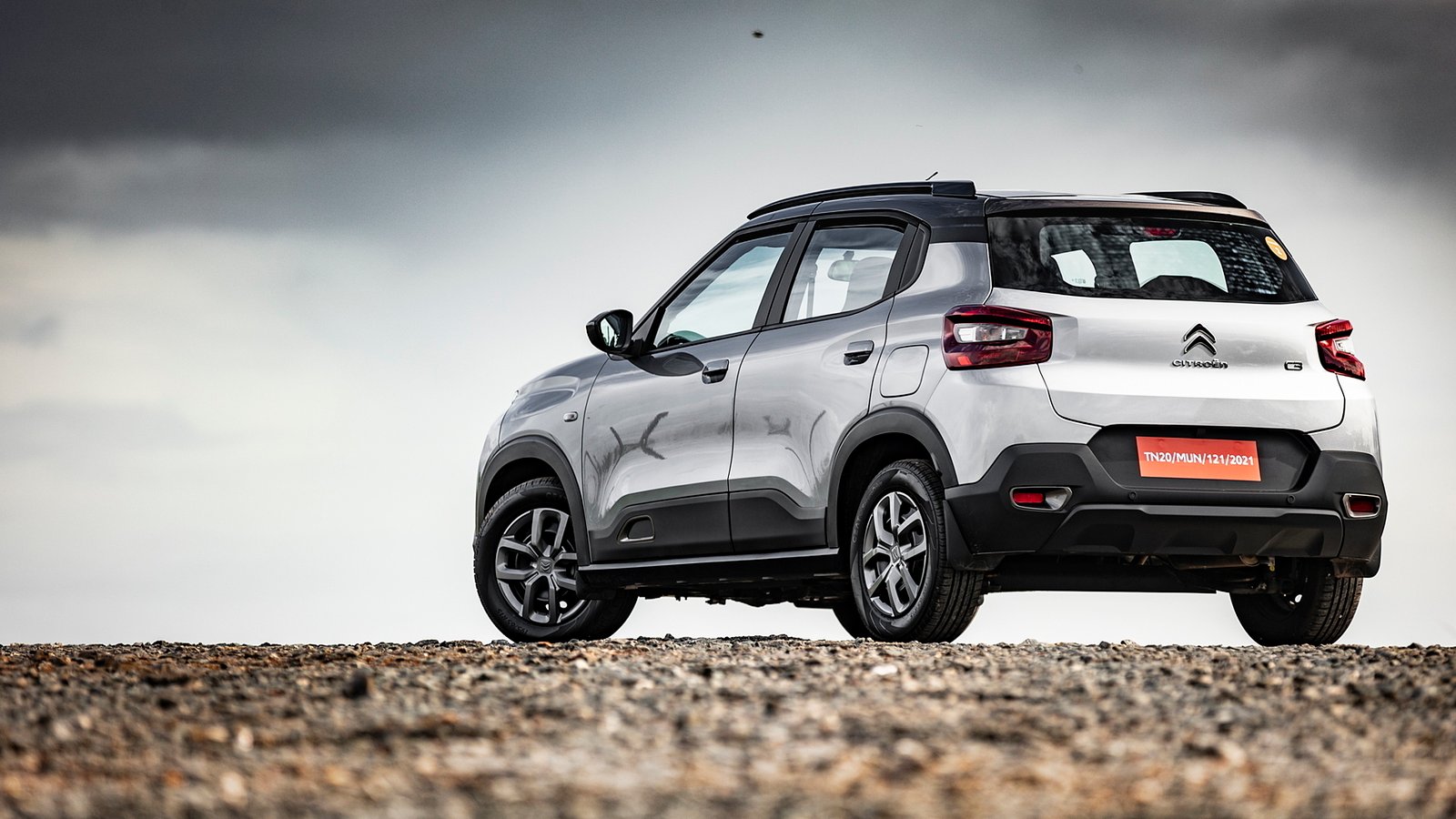 Citroen C3 Aircross