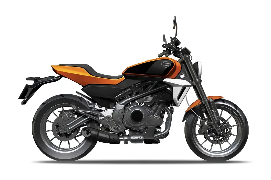 Harley-Davidson X350