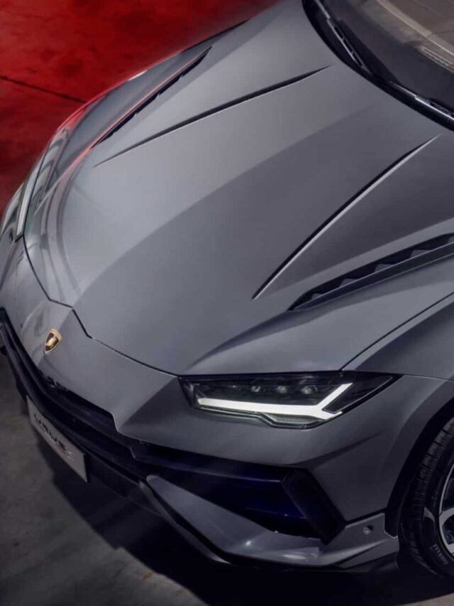 Lamborghini Urus S To Launch In India On April 13