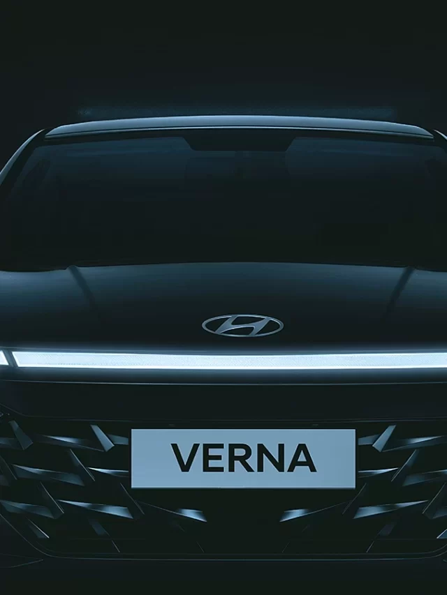 2023 Hyundai Verna Launched At A Price Of Rs 10.90 Lakh