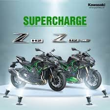 Kawasaki ZH2