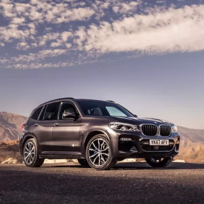 BMW X3 20d M Sport