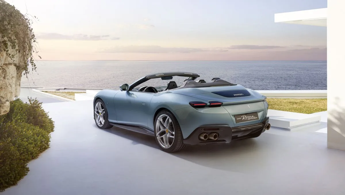 2024 Ferrari Roma Spider