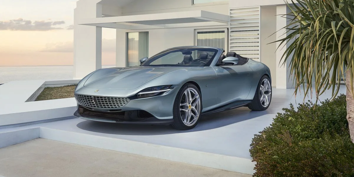 2024 Ferrari Roma Spider