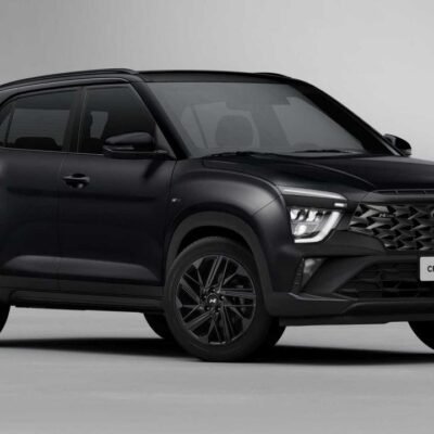 Hyundai Creta Night Edition