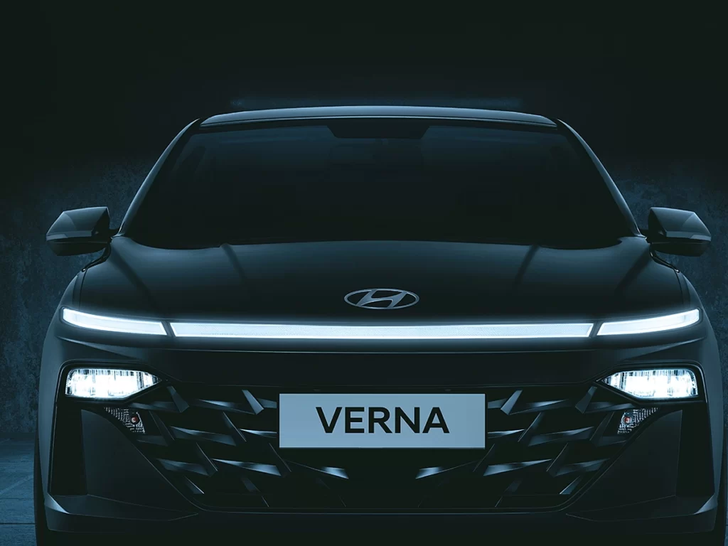 2023 Hyundai Verna