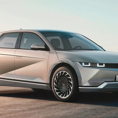 Hyundai Ioniq 5