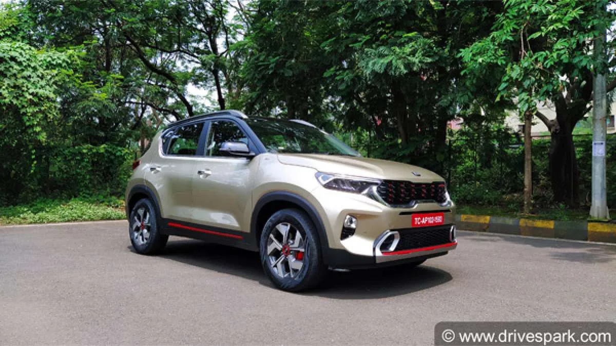 2023 Kia Sonet