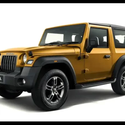 Mahindra Thar 4X2