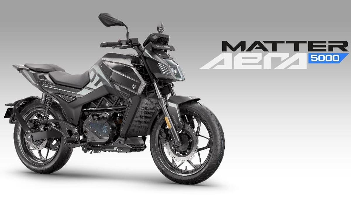 Matter Aera e-bike