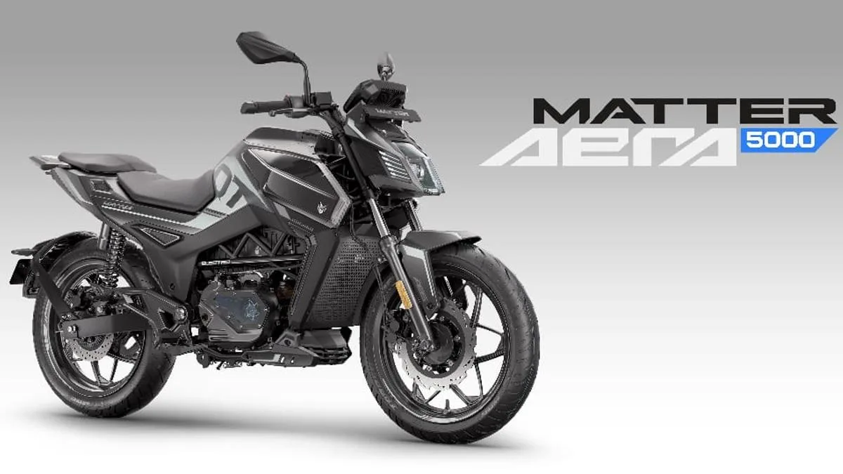 Matter Aera e-bike