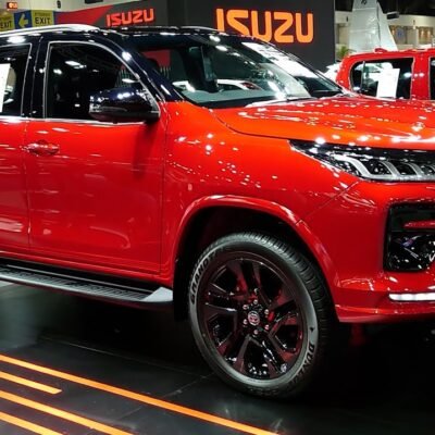2023 Toyota Fortuner