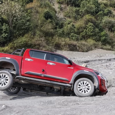 Toyota Hilux Buyback Scheme