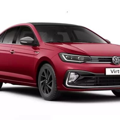 Volkswagen Virtus