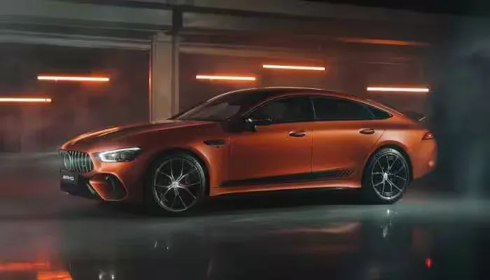 Mercedes AMG GT 63 S E Performance