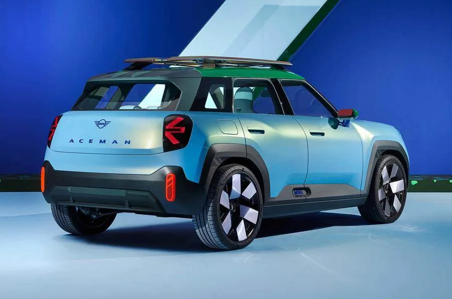 Mini Aceman Concept