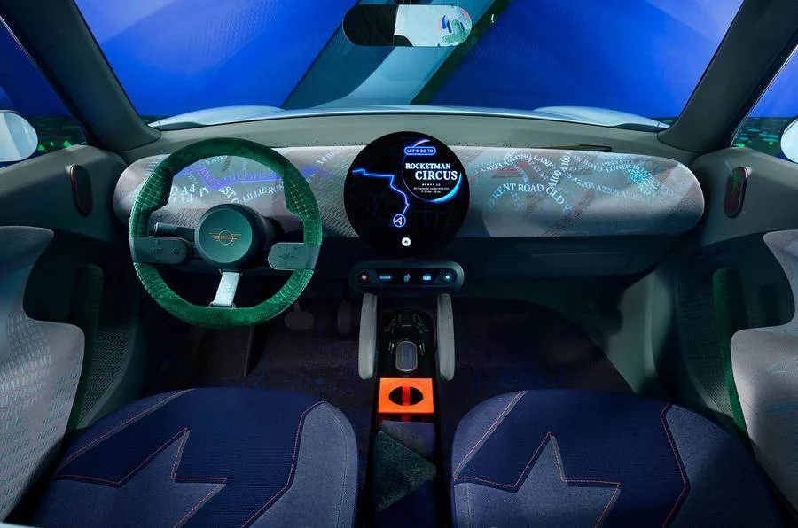 Mini Aceman Concept