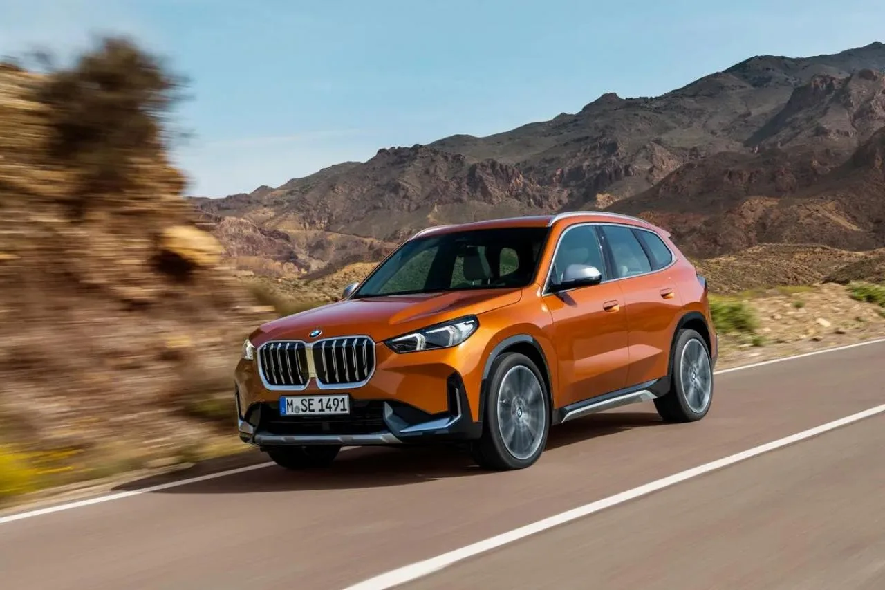 2023 BMW X1 Diesel