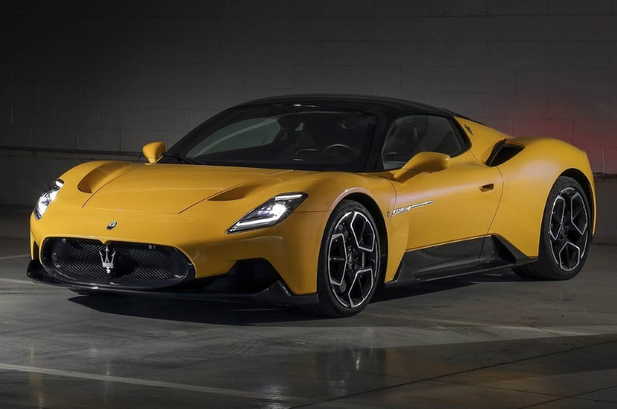Maserati MC20