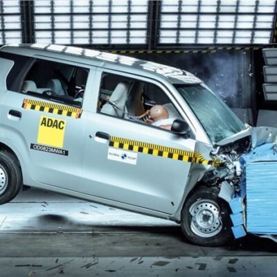 Maruti Suzuki Wagon R