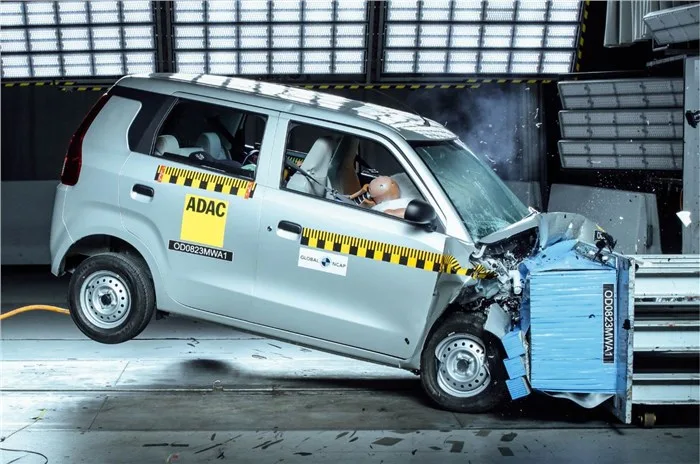 Maruti Suzuki Wagon R