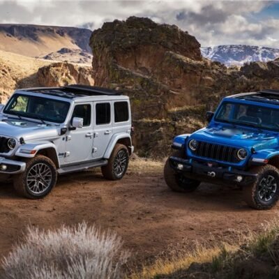 2023 Jeep Wrangler