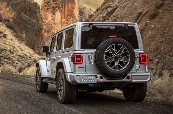 2023 Jeep Wrangler