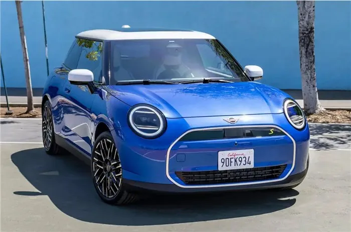 Mini Cooper EV