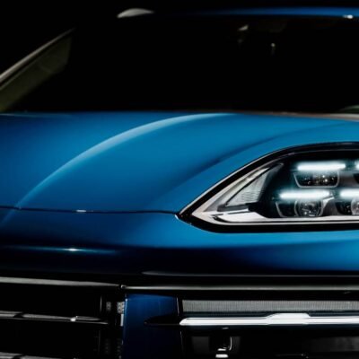 2023 Porsche Cayenne