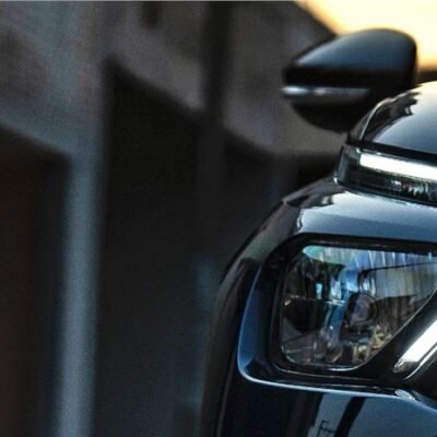 Citroen C3 Aircross SUV