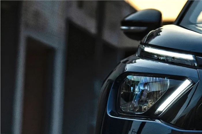 Citroen C3 Aircross SUV