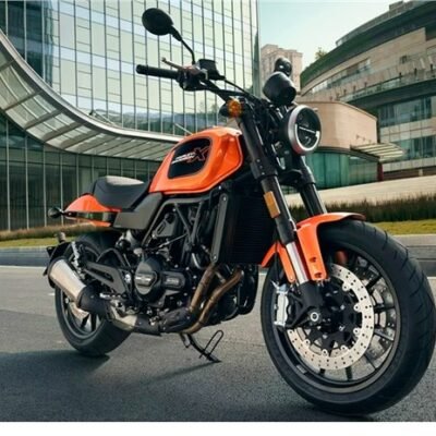 Harley-Davidson X 500