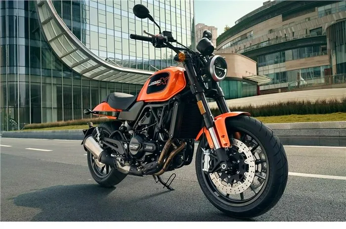 Harley-Davidson X 500