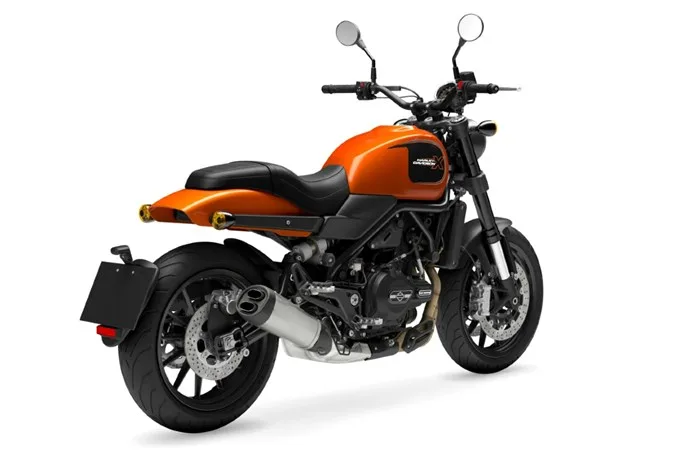 Harley-Davidson X 500