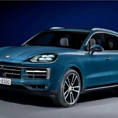 2023 Porsche Cayenne