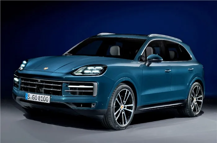 2023 Porsche Cayenne