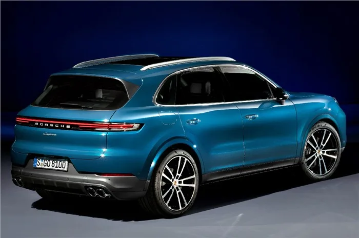 2023 Porsche Cayenne